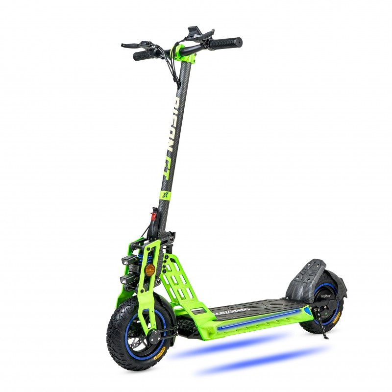 BISON GT | CARBON DESIGN