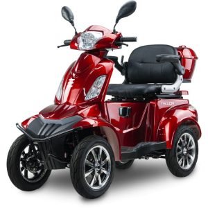 Scooter de Movilidad Individual